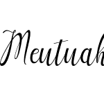 Meutuah