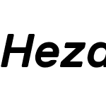 Hezaedrus