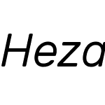 Hezaedrus