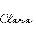 Clara Sydney_DEMO_Personal Use