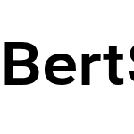 Bert Sans