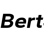 Bert Sans