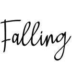 Falling Lemon