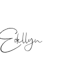 Edellyn