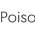 Poison