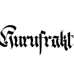 Hurufraktur