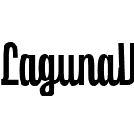 Laguna Vintage Script Demo