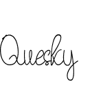 Quesky