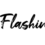 Flashing