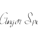 Ginger Spicedemo