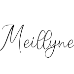 Meillyne