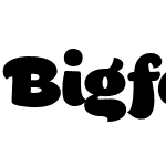 Bigfat Script