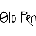 Old Pen Ronde