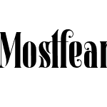 Mostfear