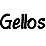 Gellosia