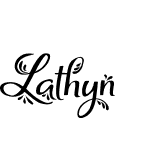 Lathyn