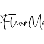 Fleur Marche