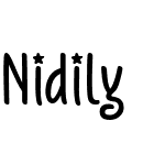 Nidily