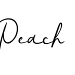 Peach Brown