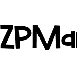 ZP Manic Monday Bold