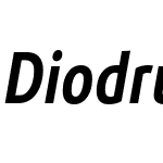 Diodrum Condensed