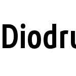 Diodrum Condensed