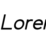 Lorenza