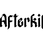 Afterkilly