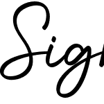 Signature