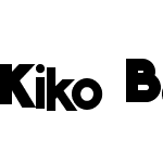 Kiko Bold