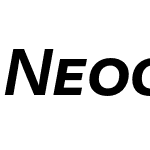 Neogrotesk SC