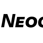 Neogrotesk SC