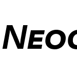 Neogrotesk SC