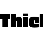 Thicker