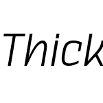 Thicker