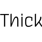 Thicker