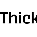 Thicker