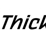 Thicker