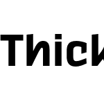 Thicker