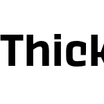 Thicker