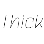 Thicker