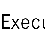 Executive