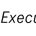 Executive