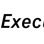 Executive