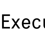 Executive