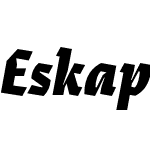 Eskapade Fraktur