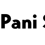 Pani Sans