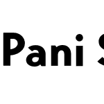 Pani Sans