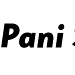 Pani Sans