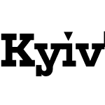 KyivType Serif